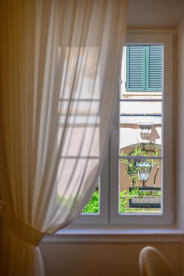Jacaranda Corfu Old Town Apt Exterior foto