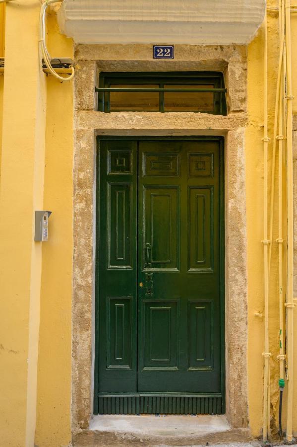 Jacaranda Corfu Old Town Apt Exterior foto